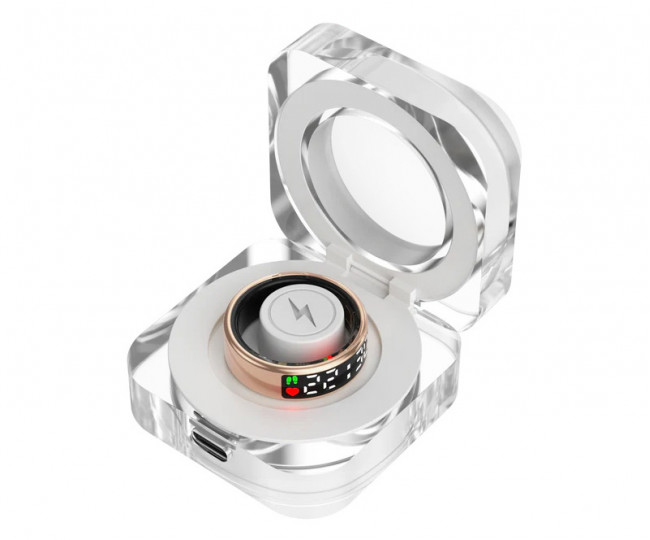 Розумне кільце Rogbid SR08 Ultra- with a Display